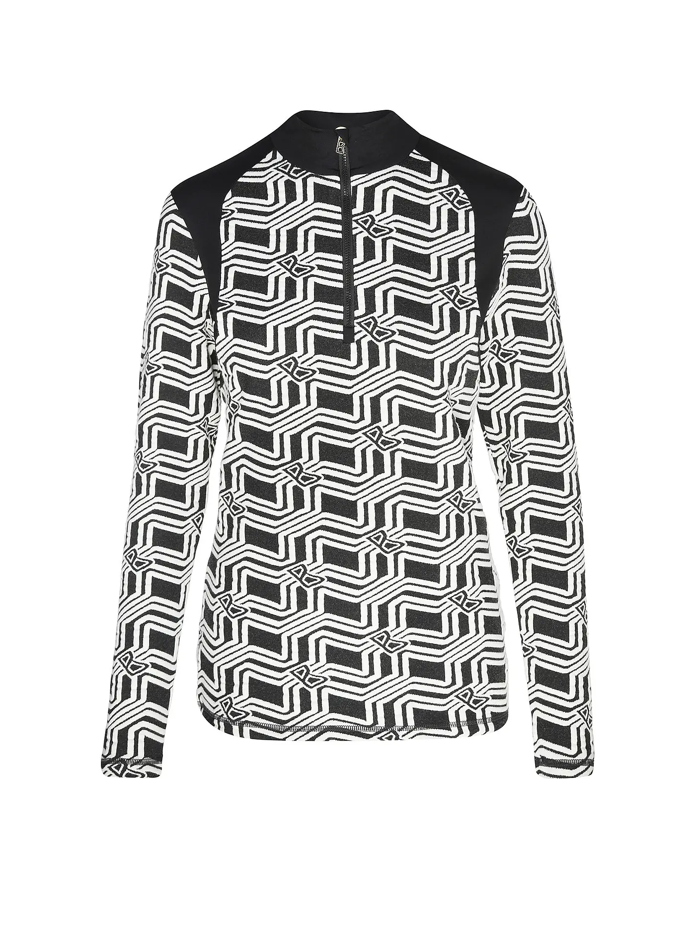 BOGNER | Damen Unterzieh Zipshirt Jordana | 